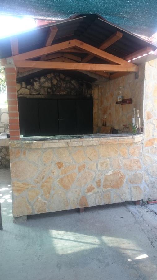 Apartman Irena With Terase End Private Parking Donji Okrug (Ciovo) Exterior foto